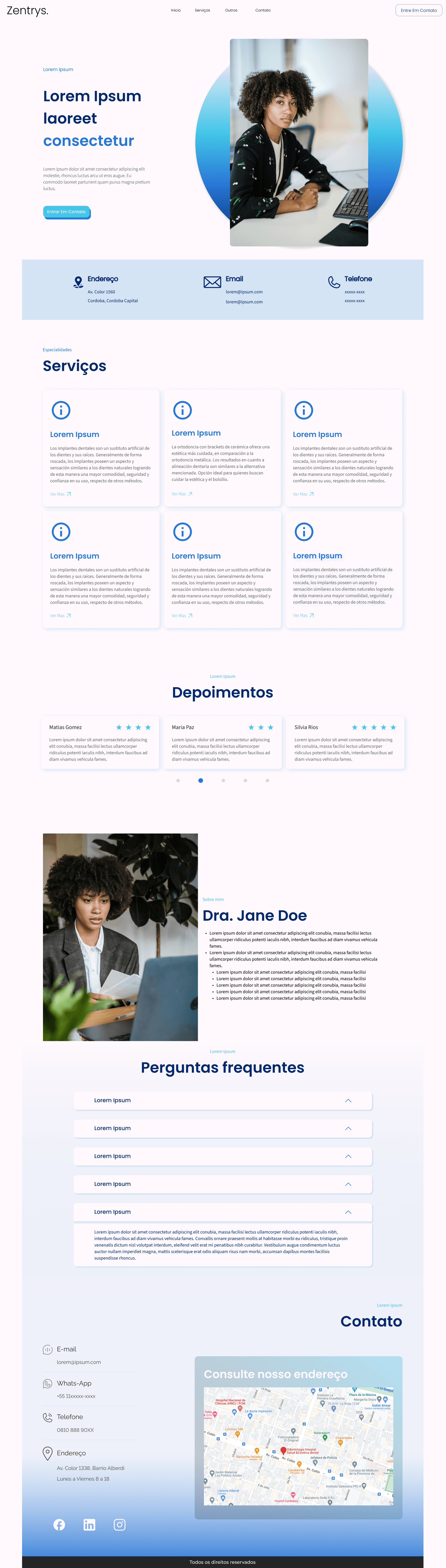 Imagem dos trabalhos realizados