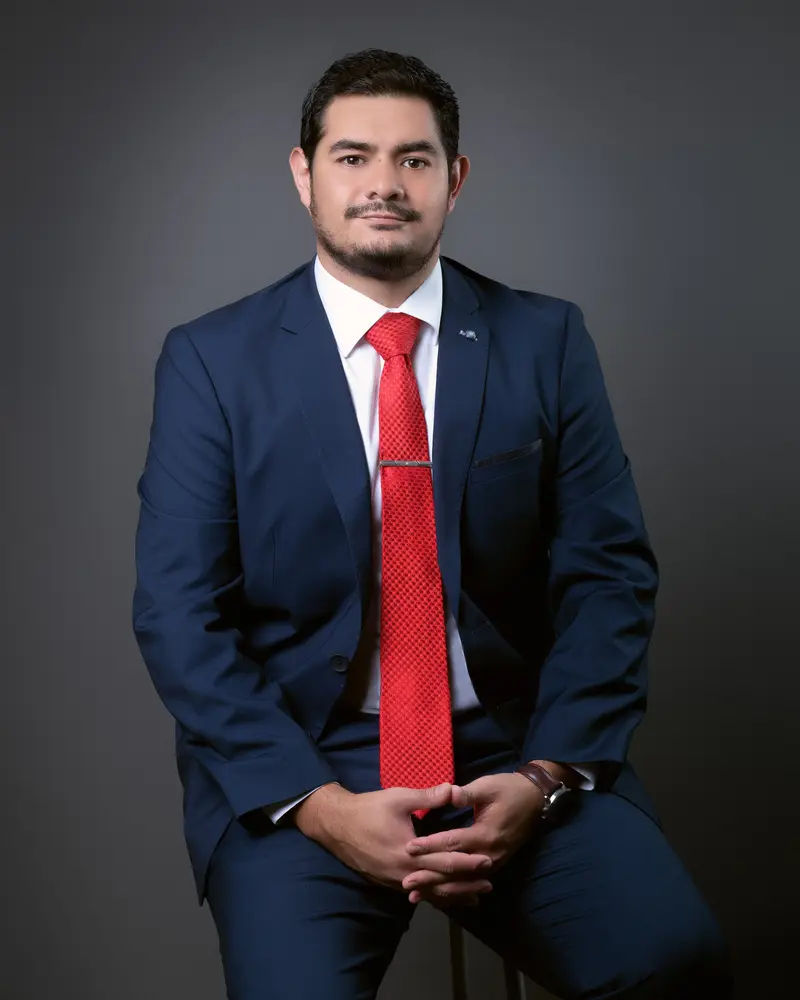 Advogado Dr. Lucas Ferraz