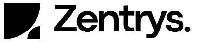 Logotipo da Zentrys